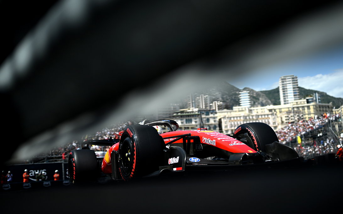 Leclerc Monaco