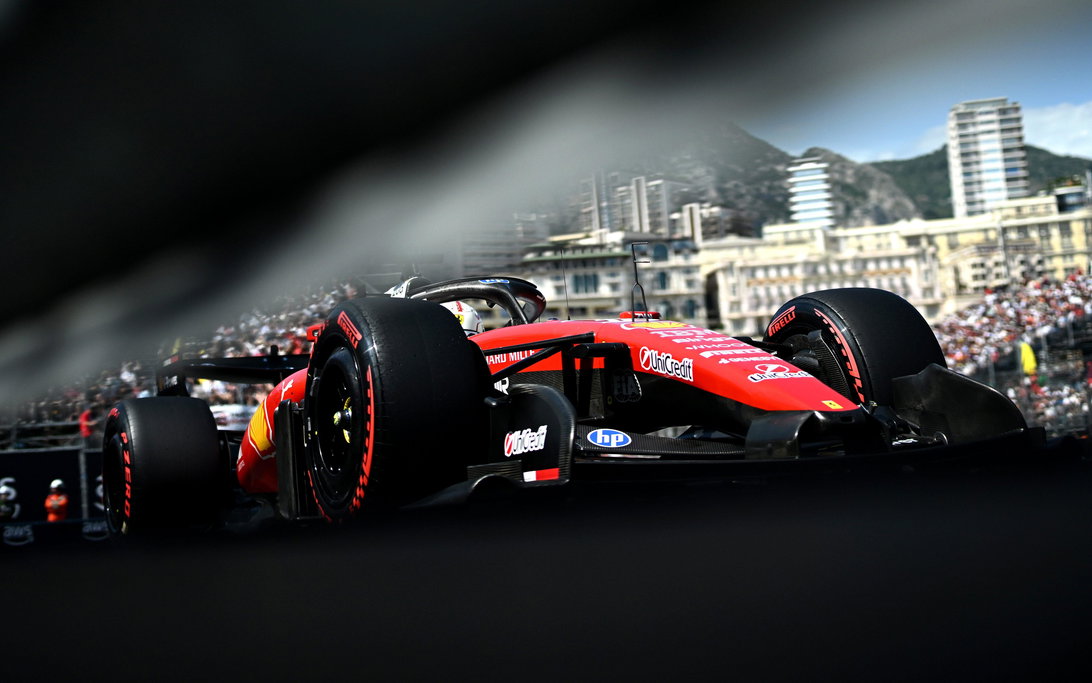 Leclerc Monaco