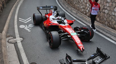 Leclerc Monaco