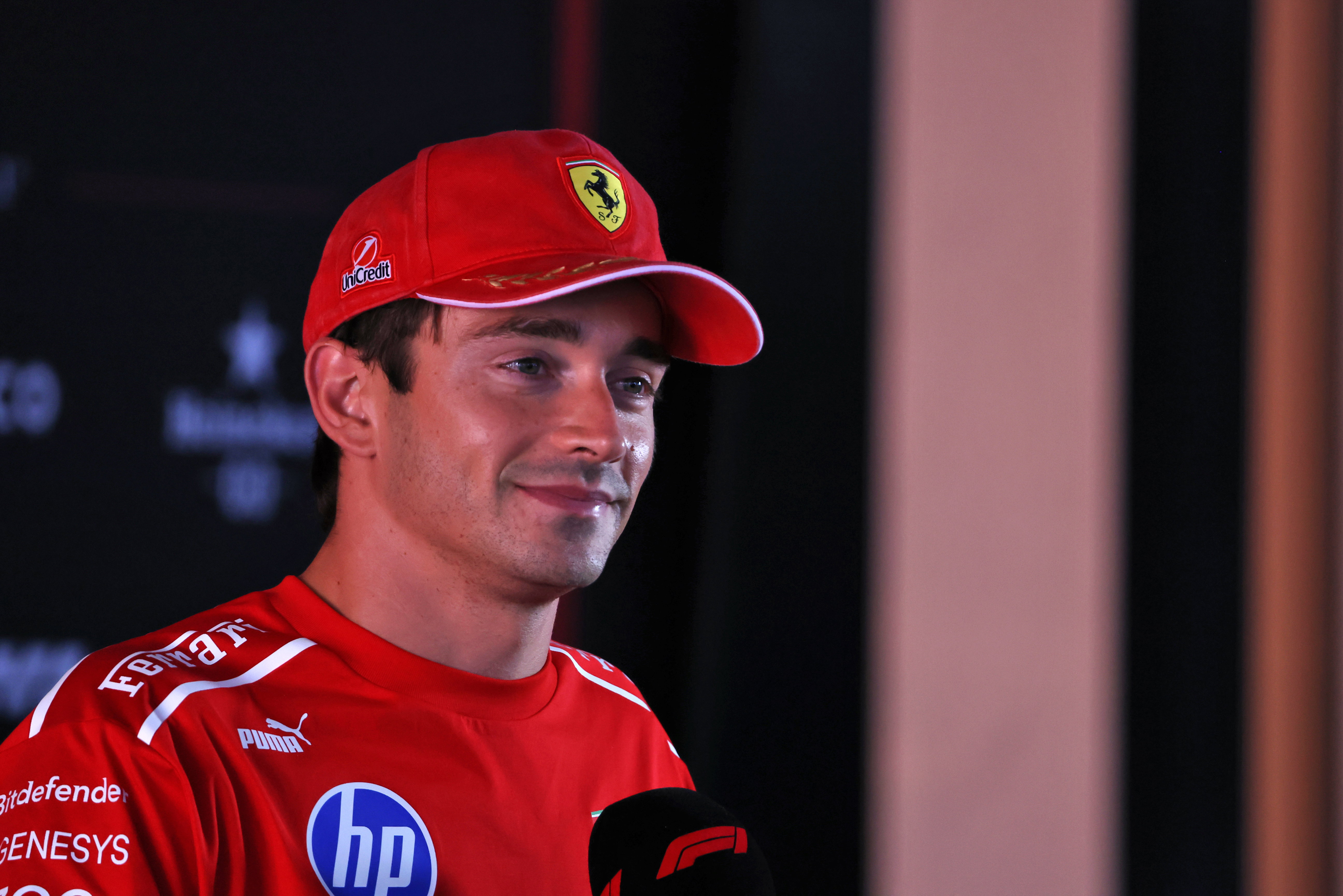 Leclerc Monza