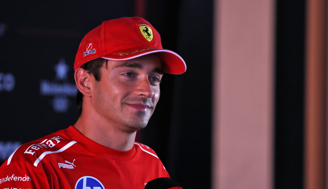 Leclerc Monza