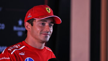LIVE: Reaction as Leclerc bests Hamilton in Ferrari dominated Monza FP1