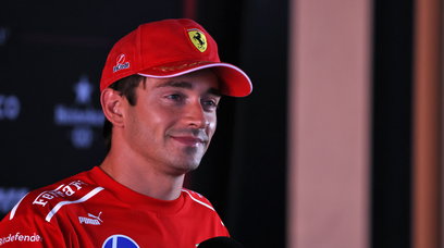 Leclerc Monza
