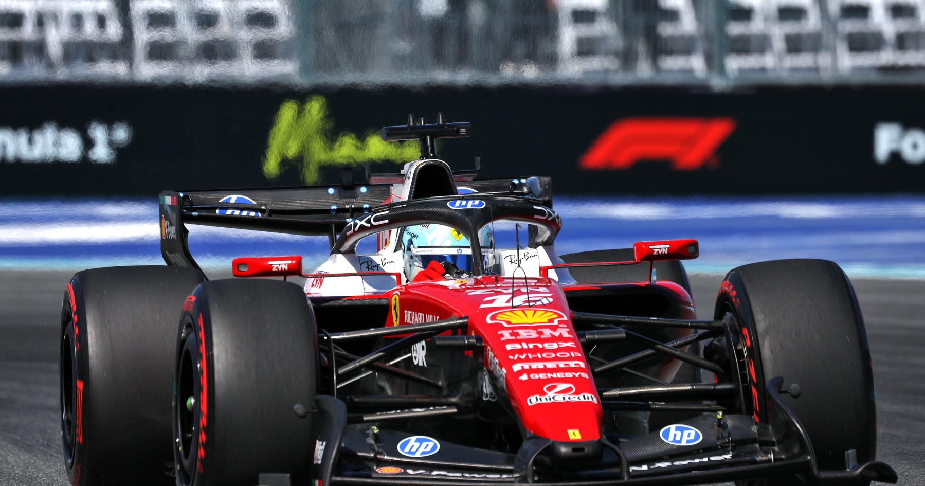 Charles Leclerc makes Ferrari demand after confirming new upgrade plan