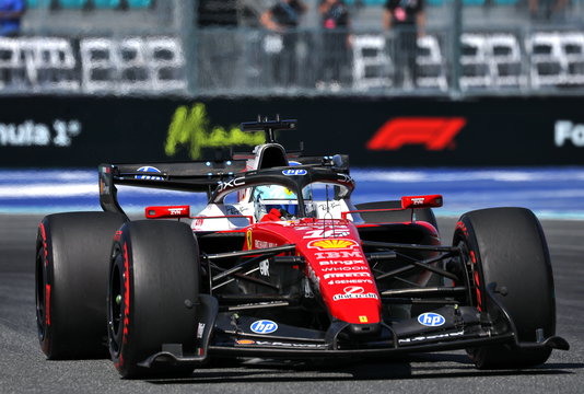 Leclerc Q Miami