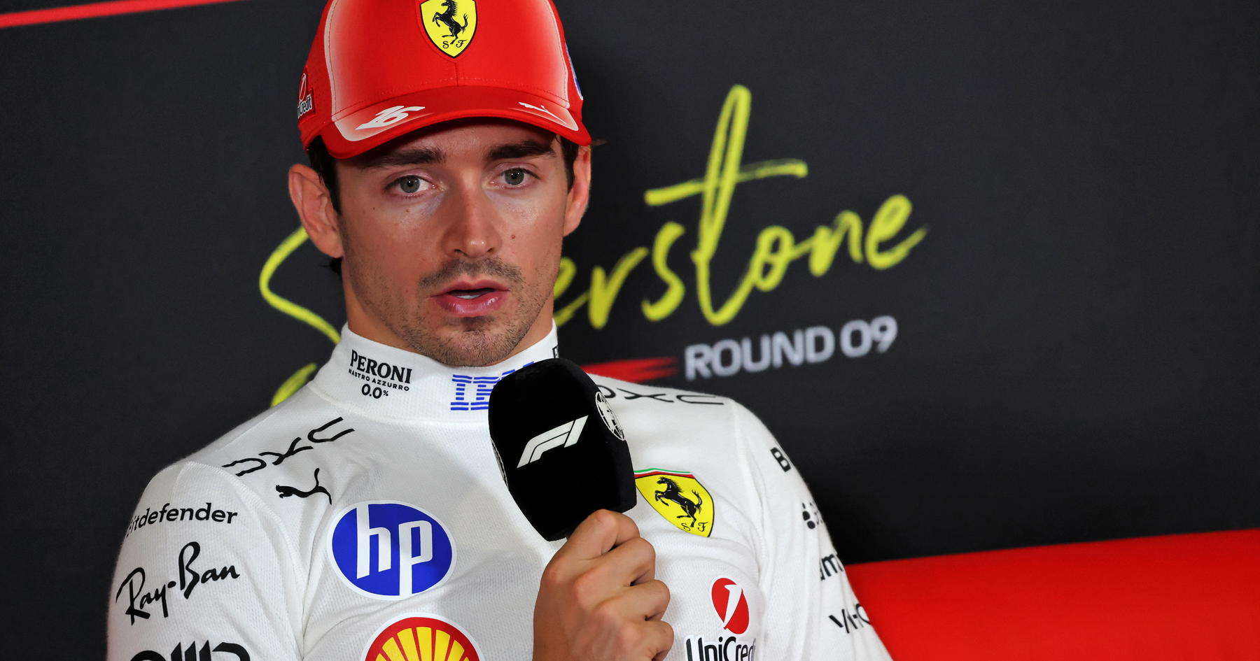 Charles Leclerc Triumphs at Silverstone: A Turning Point for Ferrari