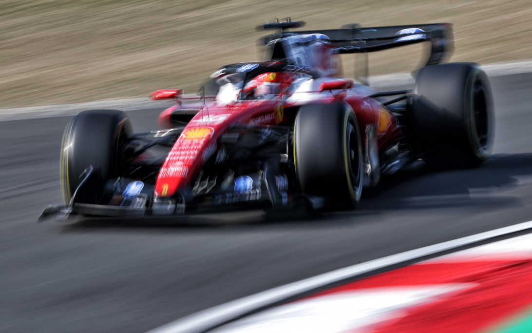 Charles Leclerc Demands Ferrari Investigation After Puzzling Power Loss in China
