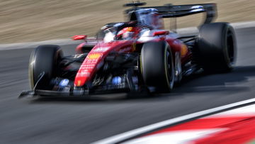 Gefrustreerde Leclerc wijt grote achterstand aan probleem met Ferrari