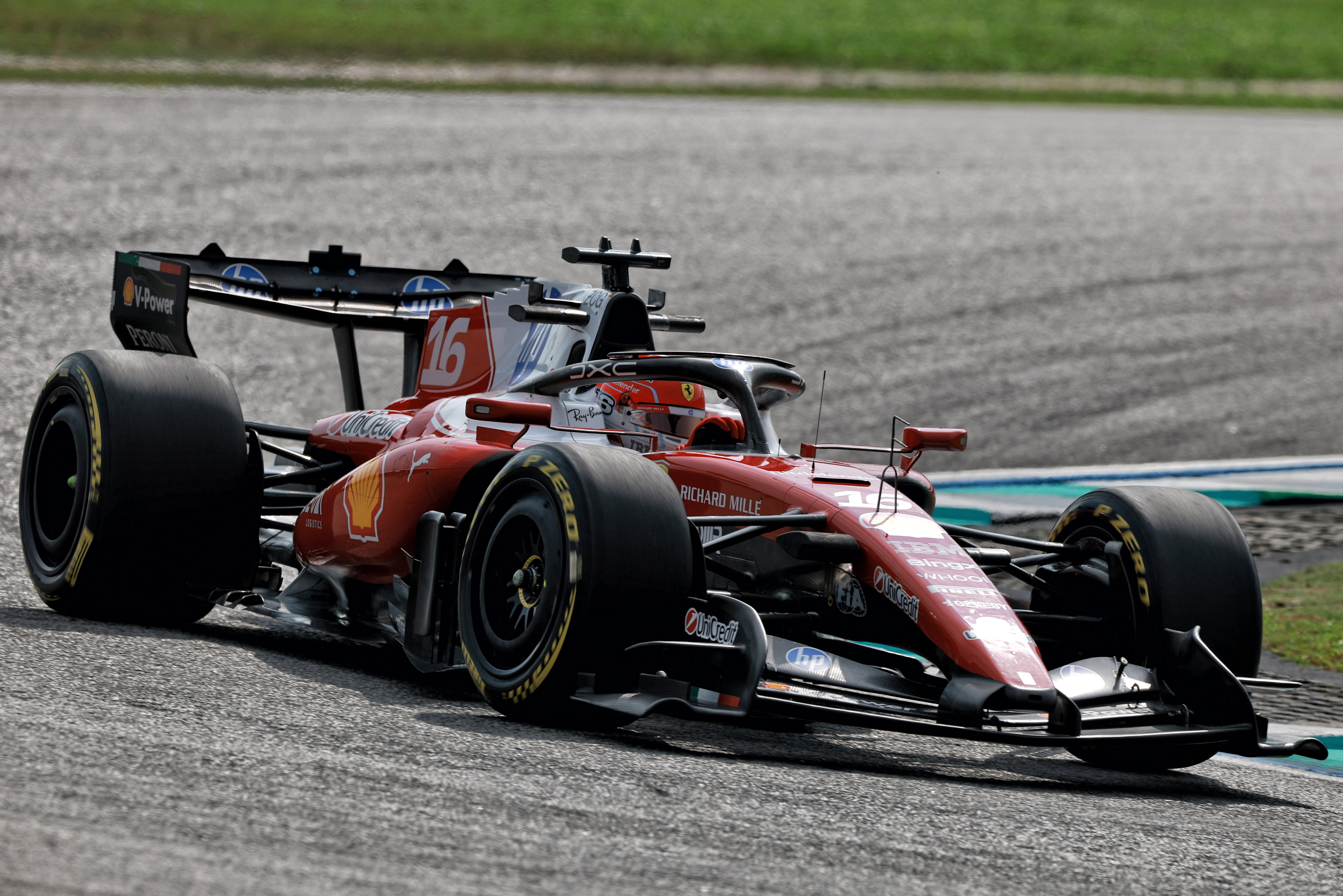 Leclerc Sepang
