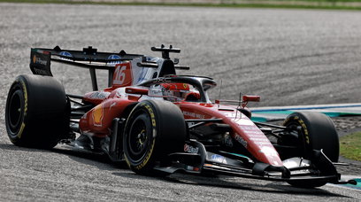 Leclerc Sepang