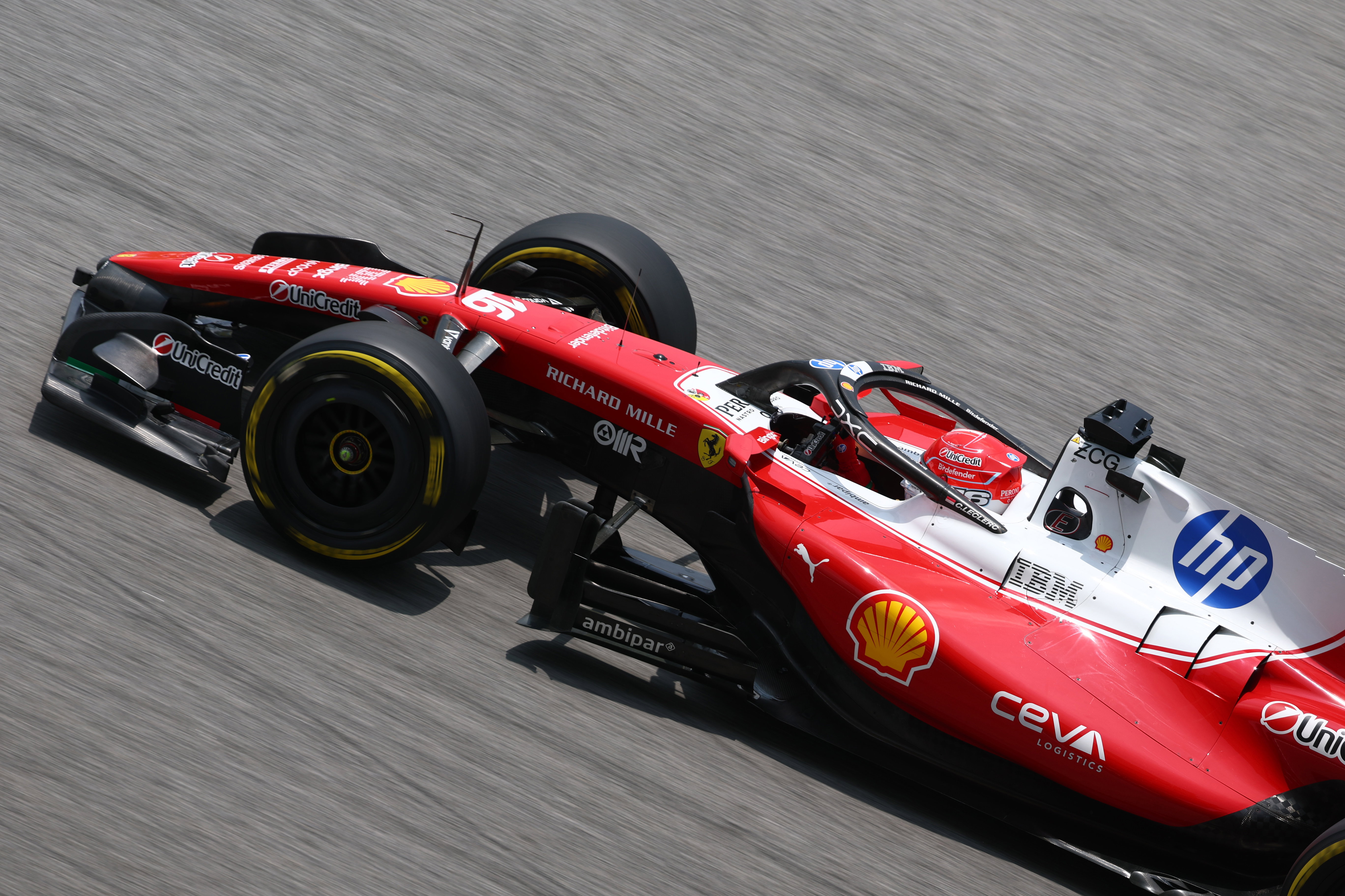 Leclerc Sepang