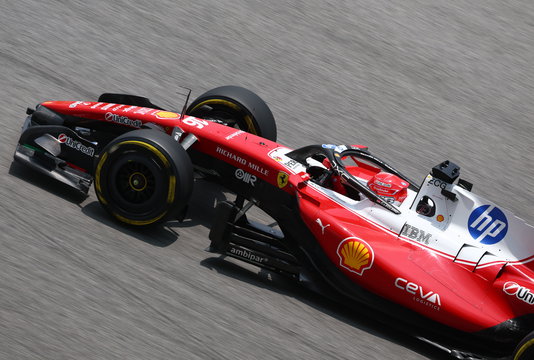 Leclerc Sepang