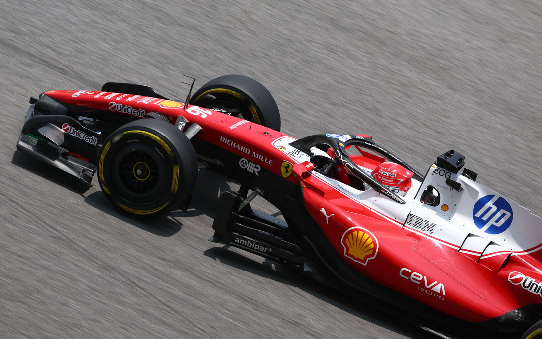 Leclerc Sepang