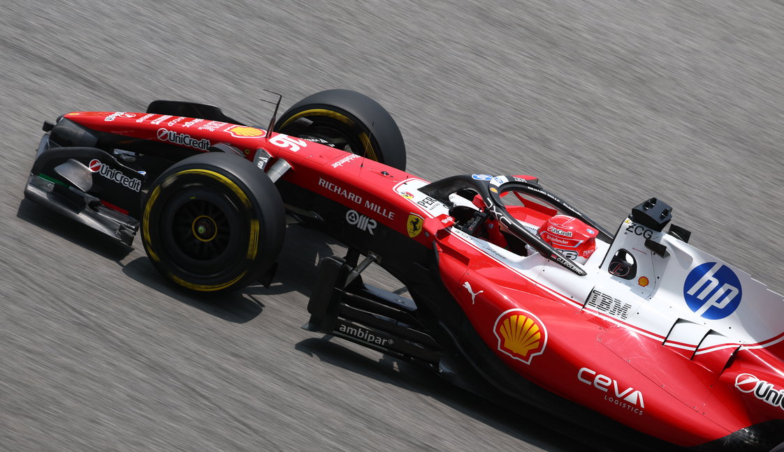 Leclerc Sepang