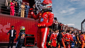 Charles Leclerc 'lightbulb moment' detected after 'beautiful' British GP display