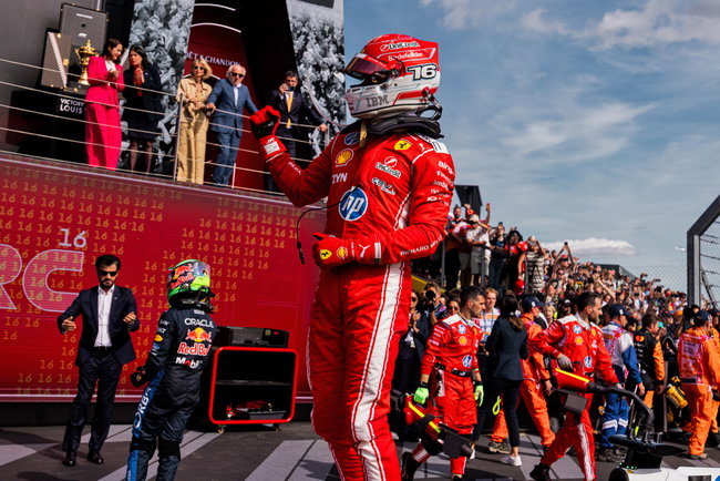 Motor Racing - Formula One World Championship - British Grand Prix - Race Day - Silverstone, England