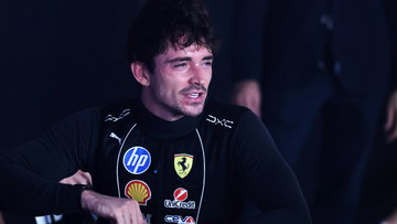 Charles Leclerc flags unseen 'mistake' in Max Verstappen fight: 'I always thought it was a one-off'