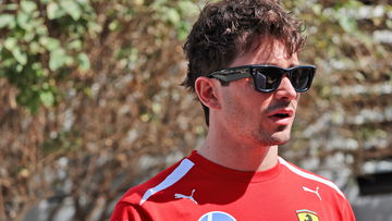 Charles Leclerc paints worrying picture over new F1 cars