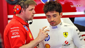 Charles Leclerc intrigued by 'extreme' feature of new F1 cars