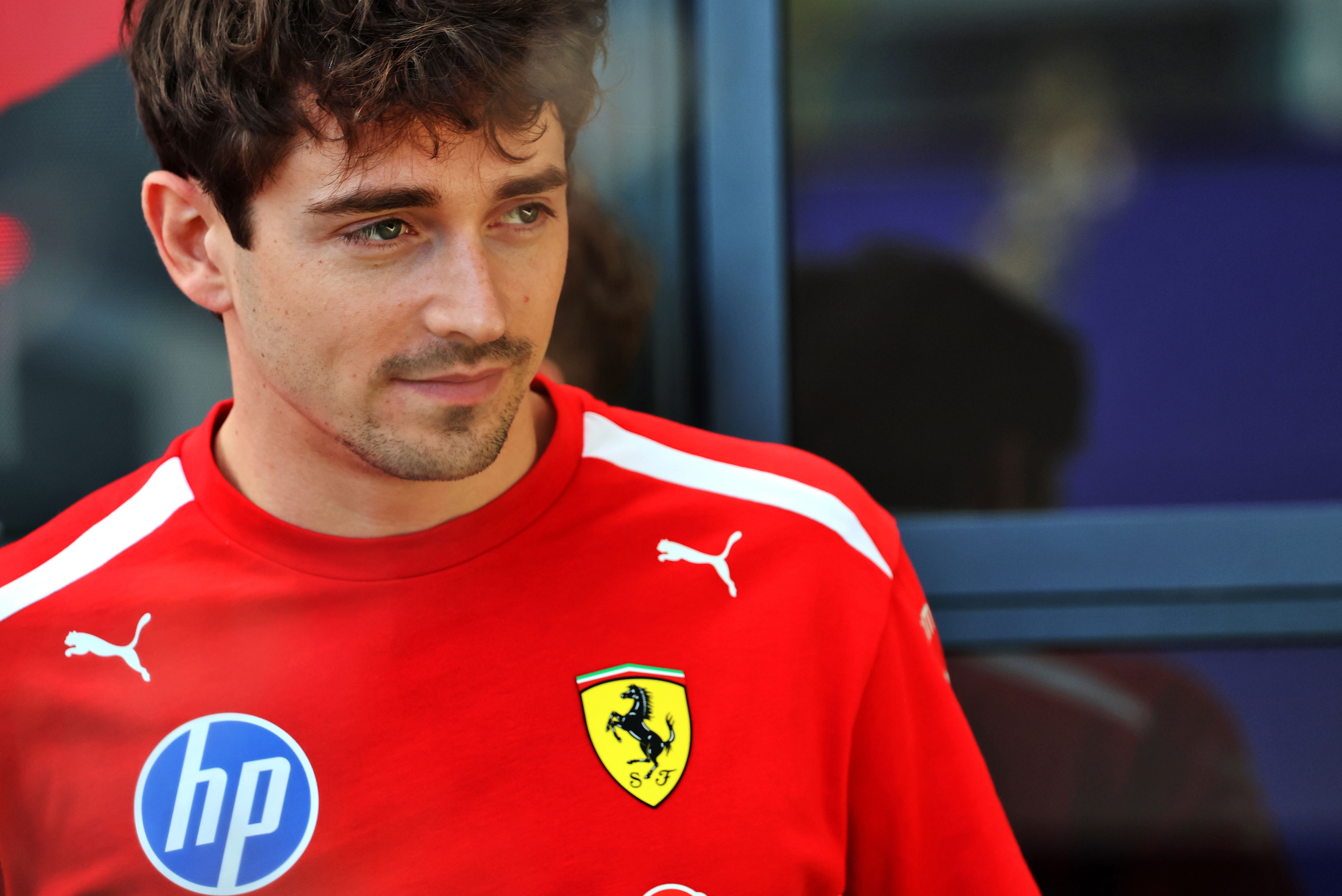 Leclerc Thursday Australia