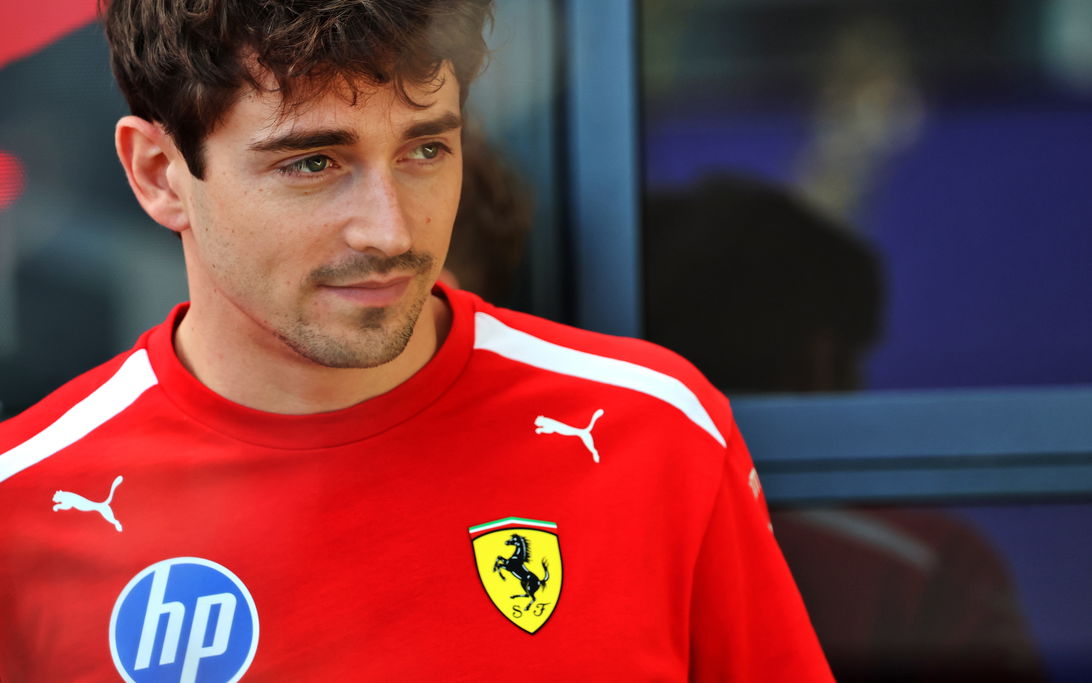 Leclerc Thursday Australia