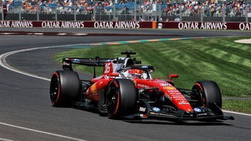 Uitslag eerste vrije training Formule 1 GP Australië 2026