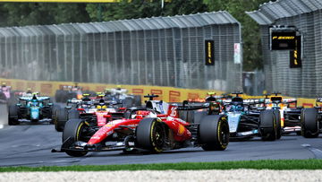 Leclerc vreest voor snel einde van groot Ferrari-voordeel