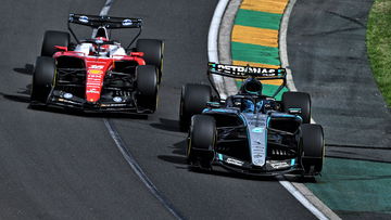 Toto Wolff addresses Ferrari threat after Mercedes duel
