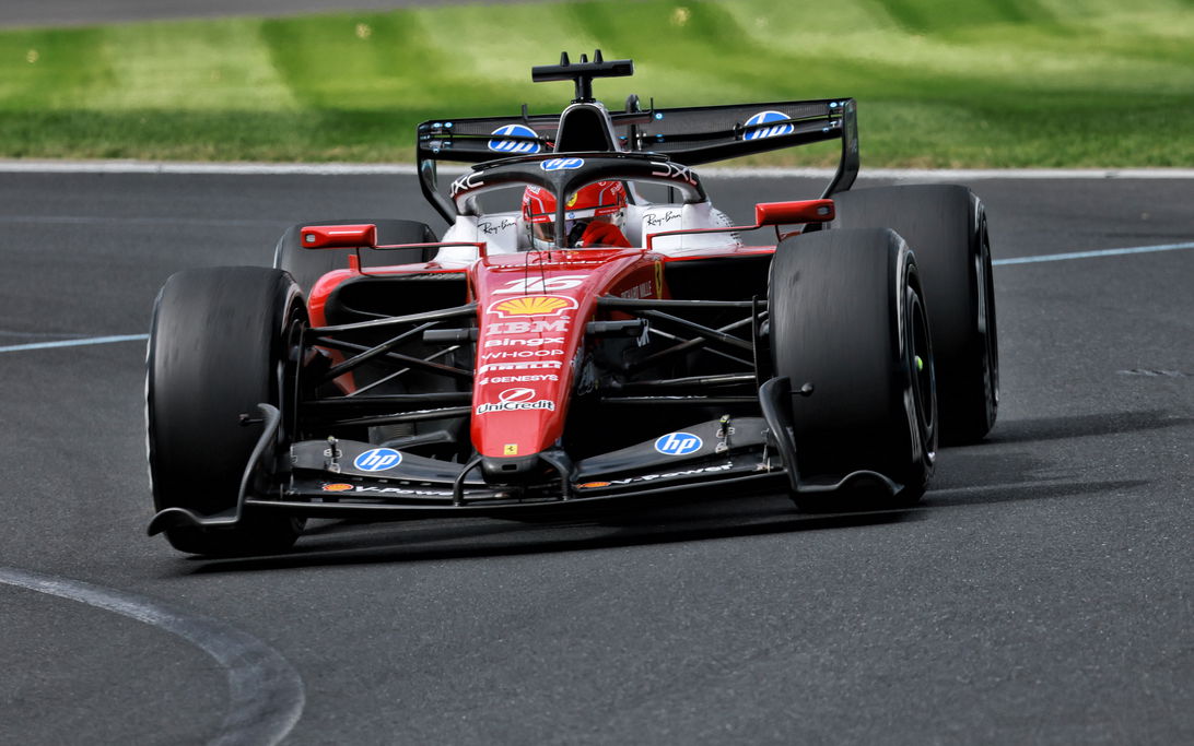 Leclerc calls out 'cheeky' FIA starter after surprising Australian GP lights-out