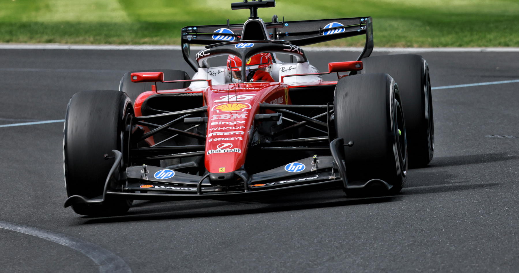 Ferrari dealt criticism after latest 'disappointing' strategic blunder