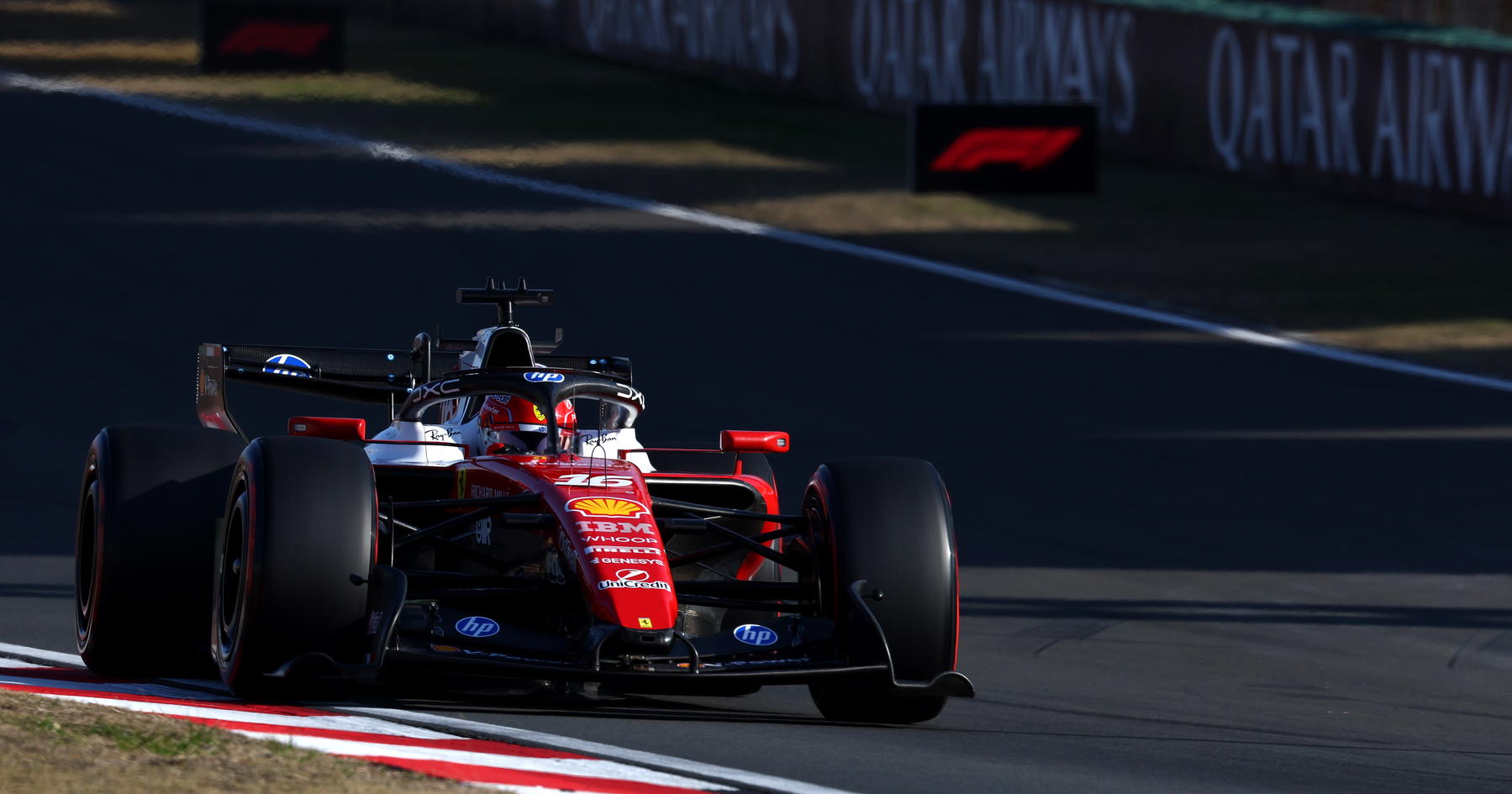 Charles Leclerc highlights personal 'risk' disadvantage with new F1 car