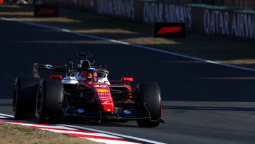 Charles Leclerc highlights personal 'risk' disadvantage with new F1 car