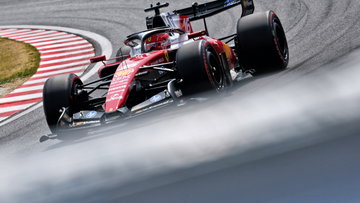 Antonelli doet onthulling over Ferrari