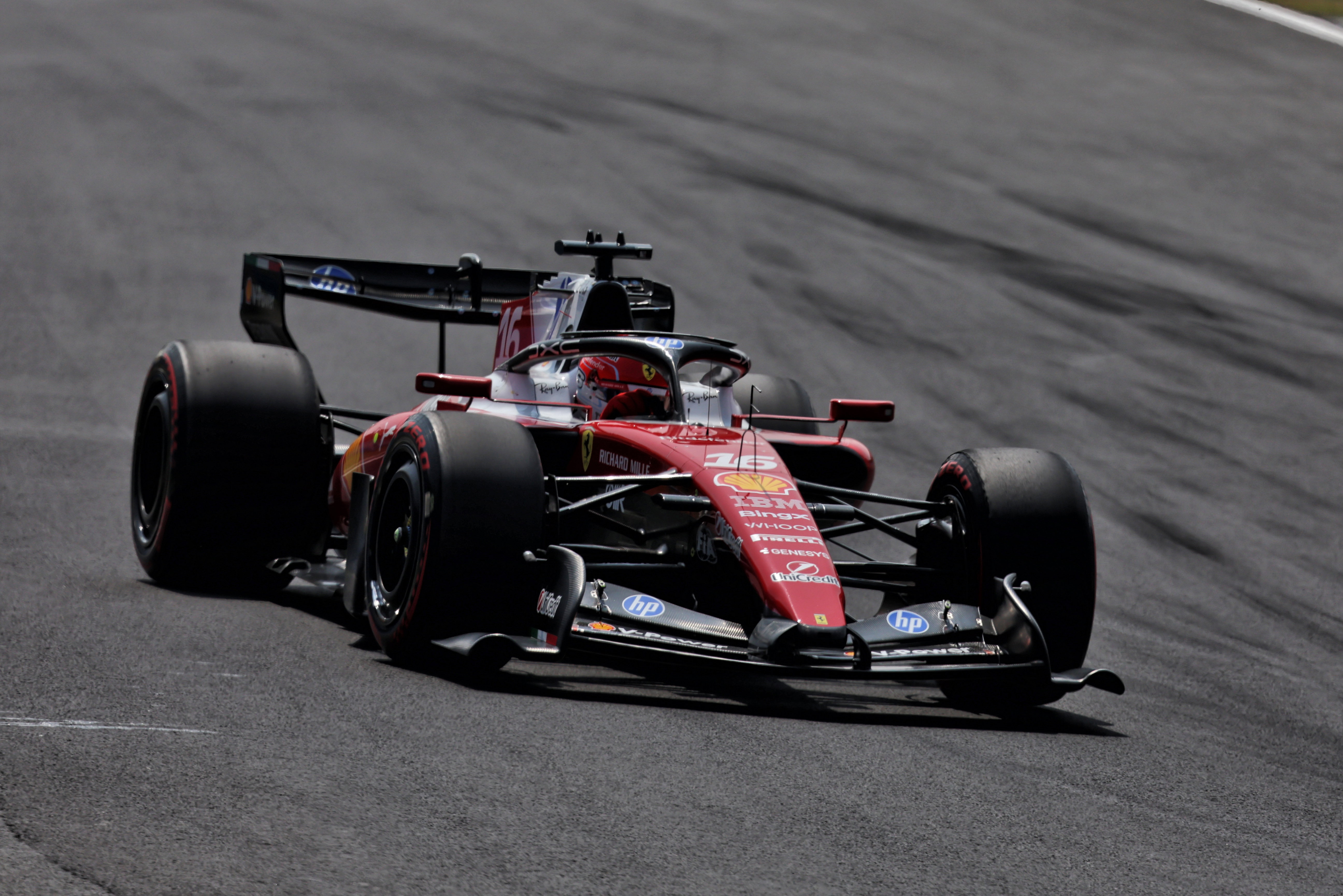 Leclerc FP3 Japan