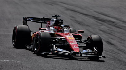 Leclerc FP3 Japan