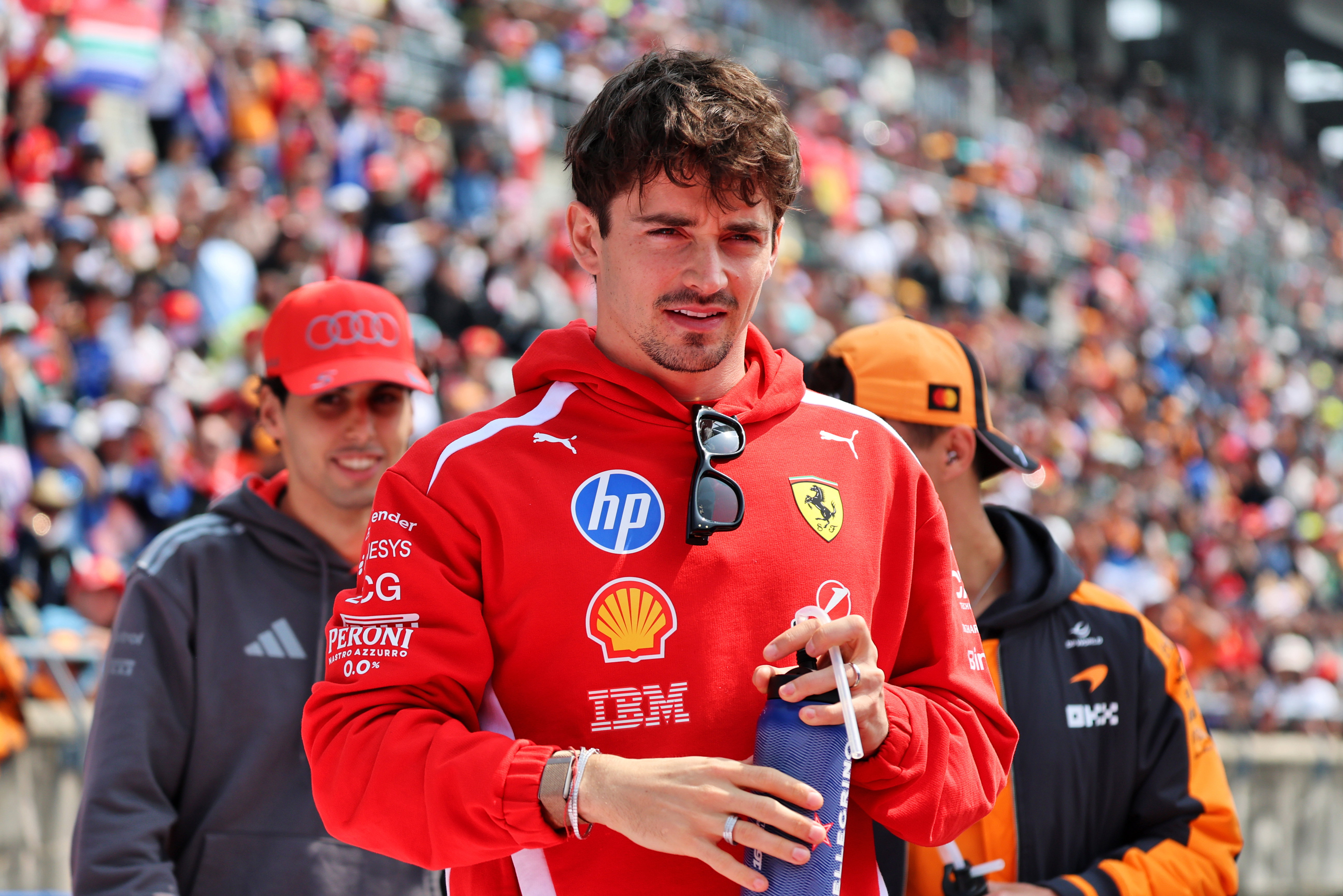 Leclerc Japan Sunday