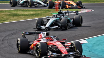 Ferrari issue instruction over F1 unknown: 'We don't have to be scared'