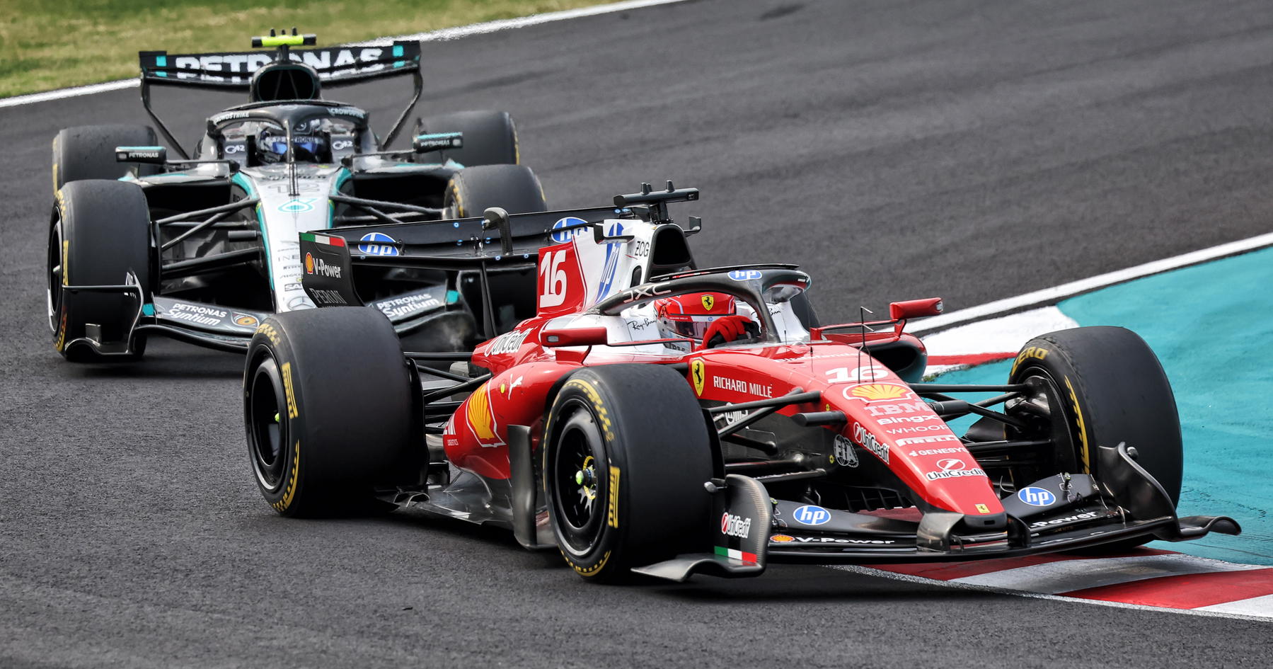 Mercedes Dominates 2026 F1 Season Start, Ferrari's Strategy Unfolds