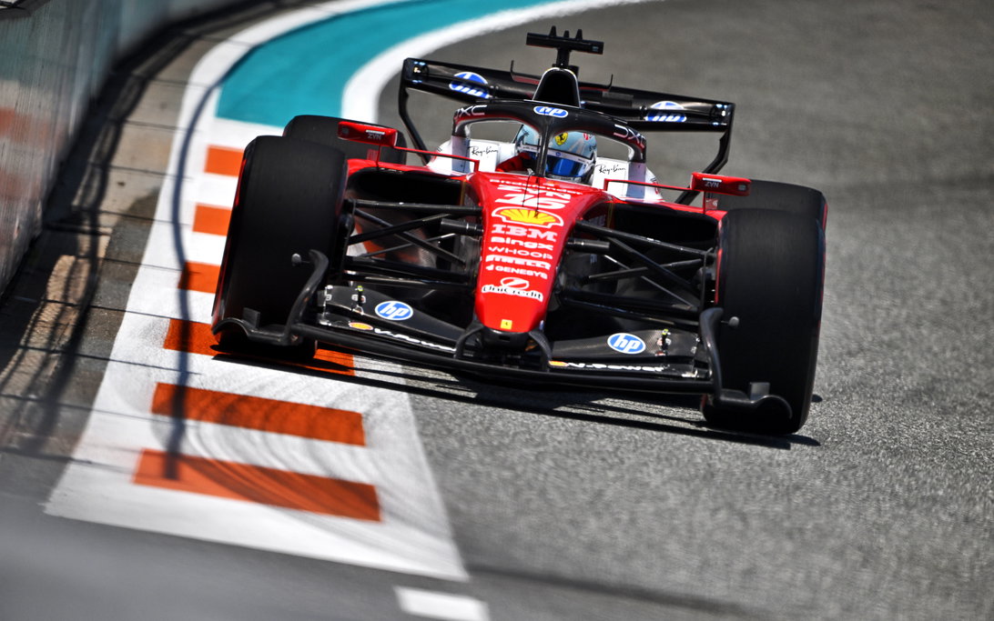 Leclerc: McLaren's Pace Was Always There, Just Not Optimized