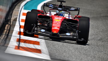 Charles Leclerc delivers theory over shock McLaren pace surge