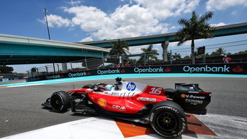 Leclerc stipt achilleshiel Ferrari aan