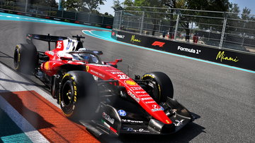 Ferrari backed for future progress after frustration