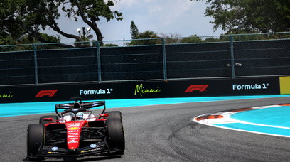 Leclerc Miami Sprint