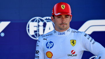 Charles Leclerc addresses 'easy to blame' decision in Miami unravelling: 'First I'll look at myself'