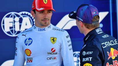 Leclerc Verstappen Miami