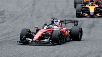 Charles Leclerc slapped with massive time penalty after Miami GP