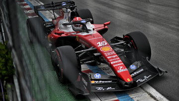 Leclerc deelt 'lastigste punt' rond aanpassing F1-reglement