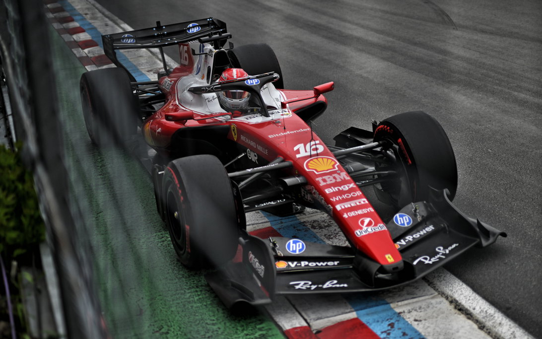 Leclerc Q Canada