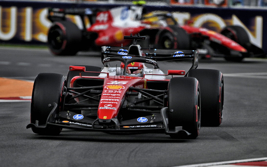 Leclerc Q Canada