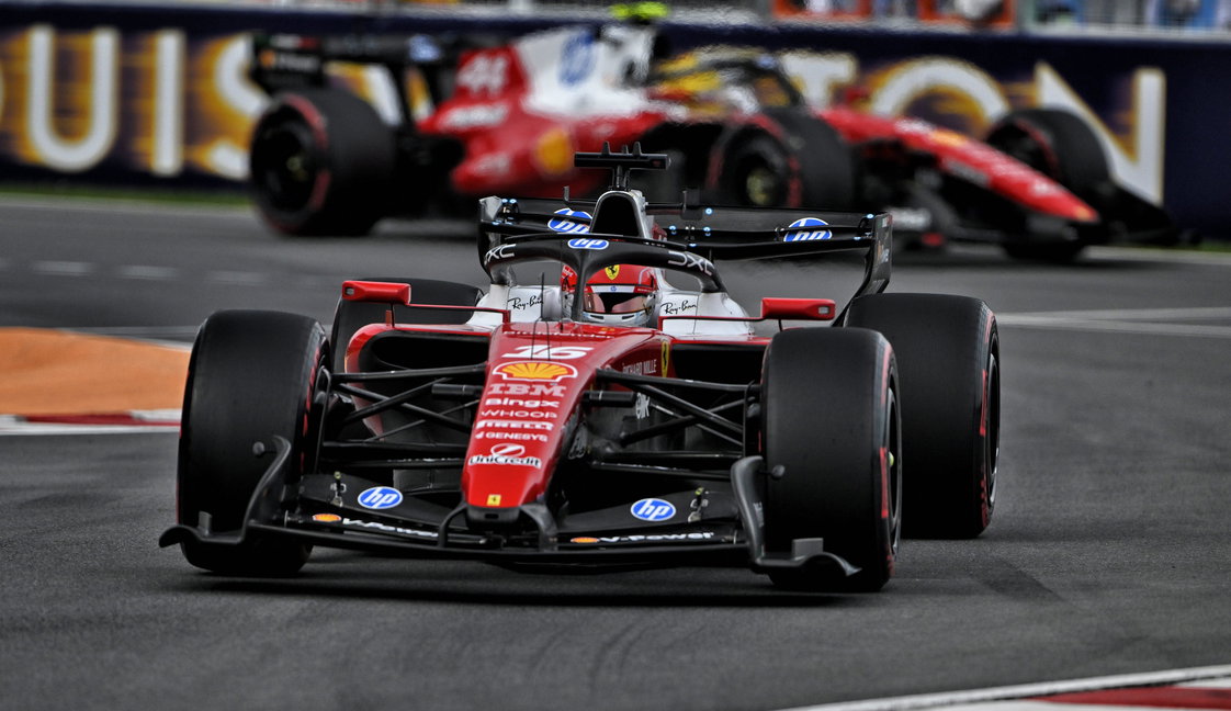 Leclerc Q Canada